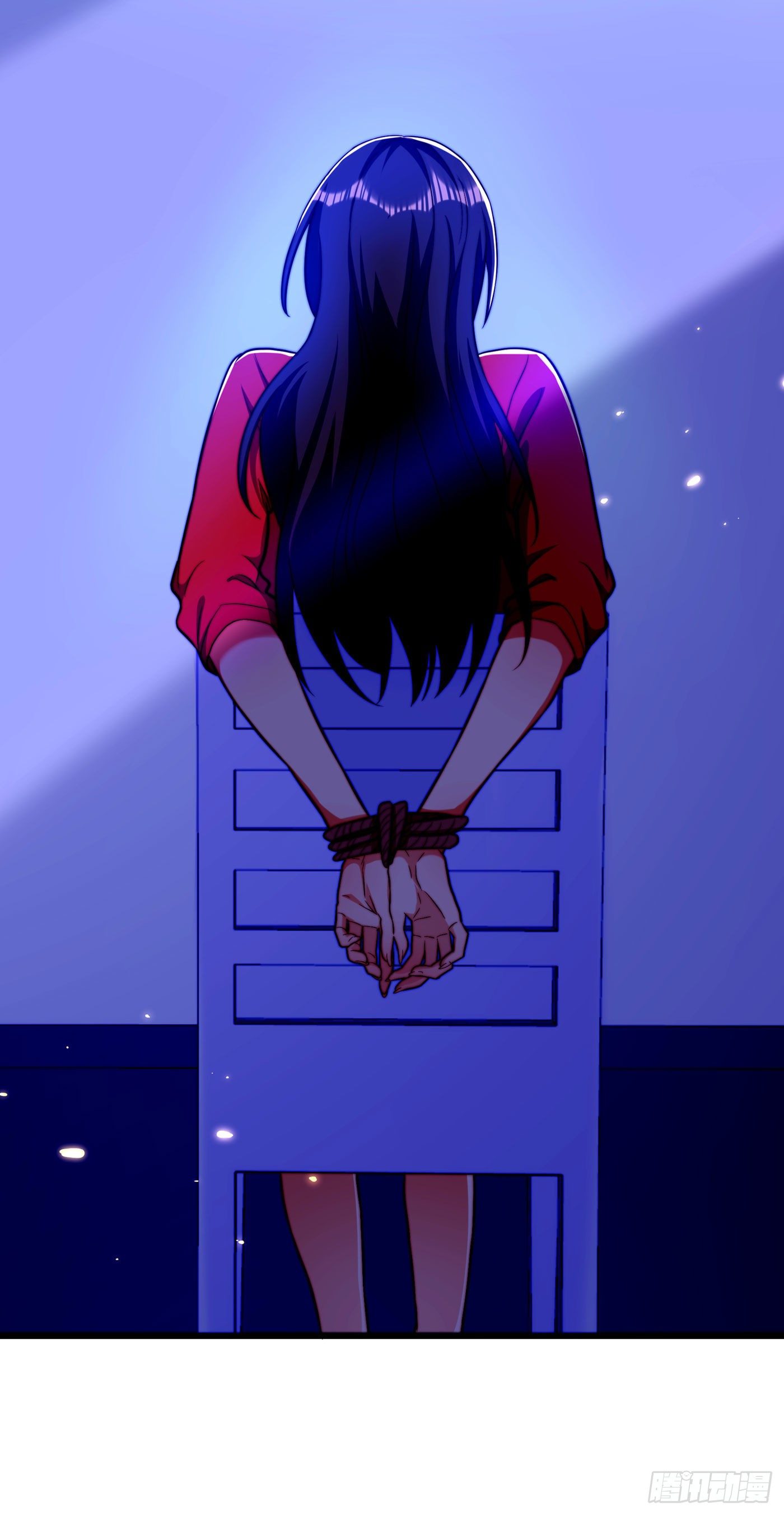重生空间：大小姐不好惹韩漫全集-第178话 你逃不掉的无删减无遮挡章节图片 