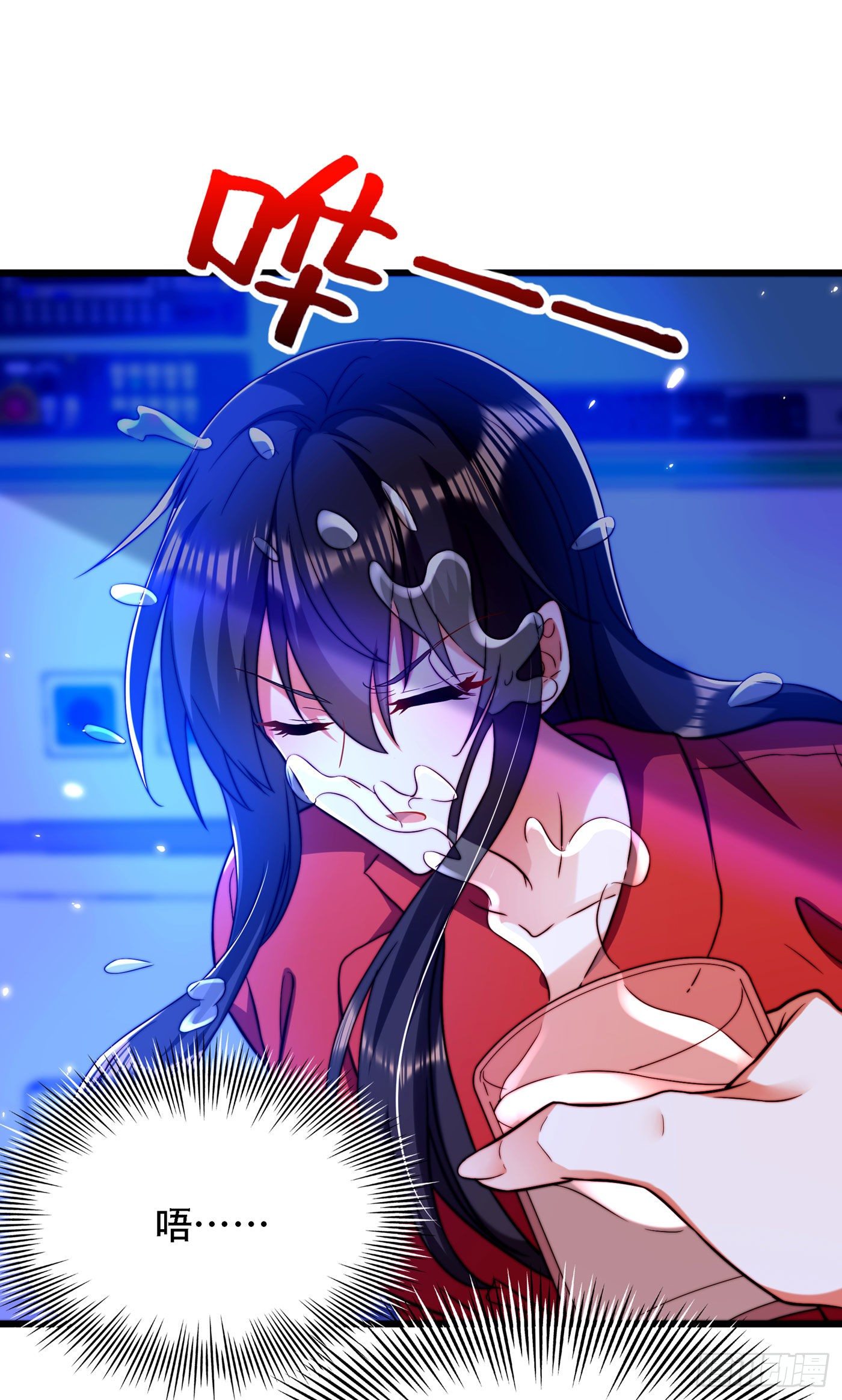 重生空间：大小姐不好惹韩漫全集-第178话 你逃不掉的无删减无遮挡章节图片 