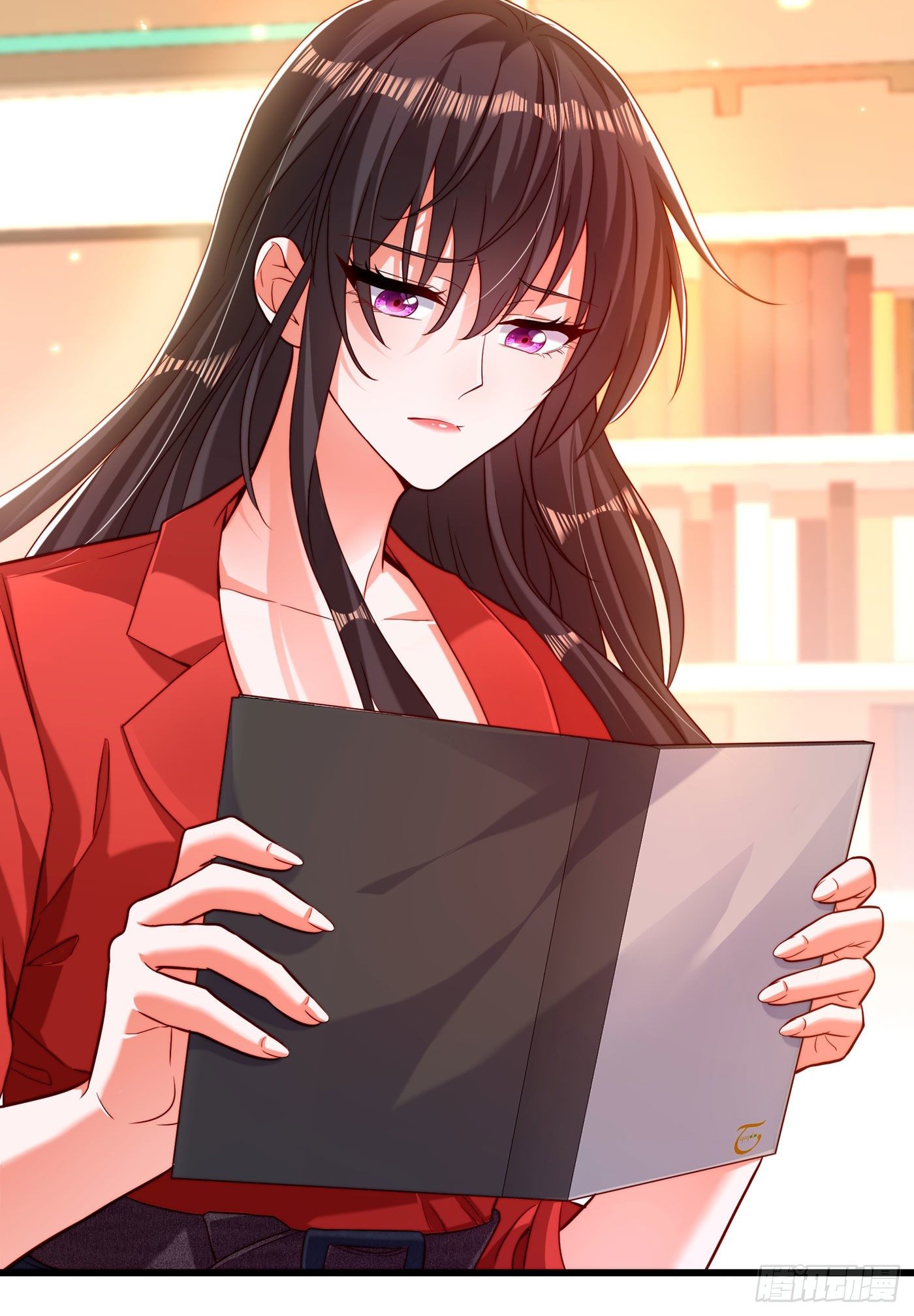 重生空间：大小姐不好惹韩漫全集-第182话 你永远是我最爱的人无删减无遮挡章节图片 