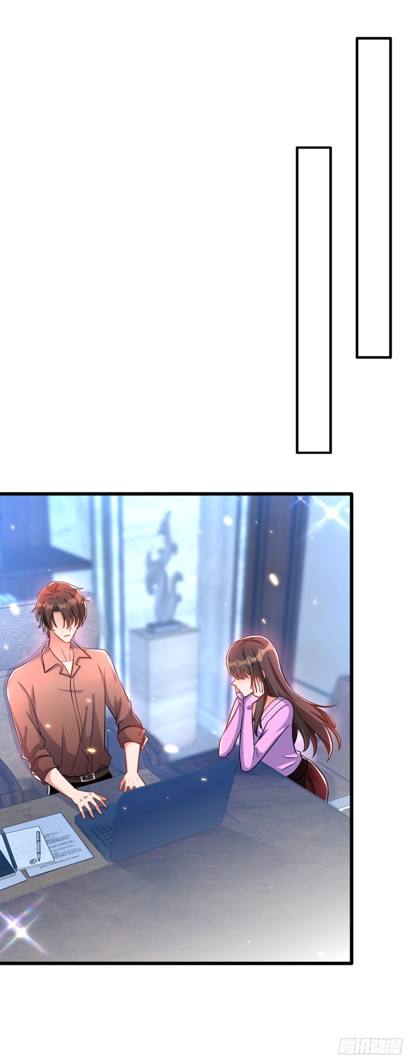 重生空间：大小姐不好惹韩漫全集-第189话 诱惑我？无删减无遮挡章节图片 