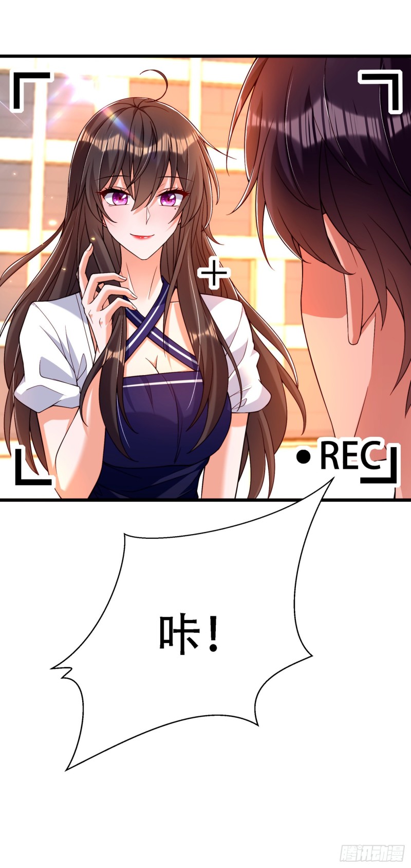 重生空间：大小姐不好惹韩漫全集-第191话 花瓶不是谁都能当！无删减无遮挡章节图片 