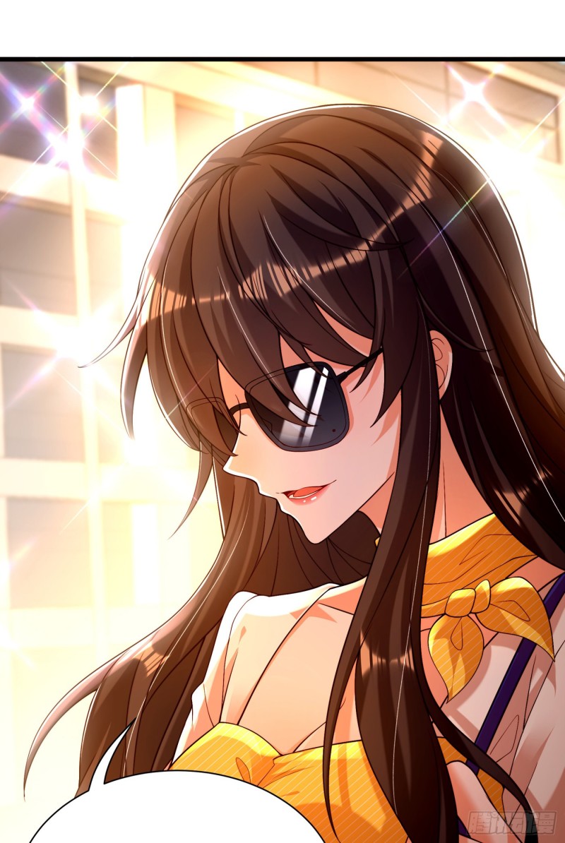重生空间：大小姐不好惹韩漫全集-第191话 花瓶不是谁都能当！无删减无遮挡章节图片 