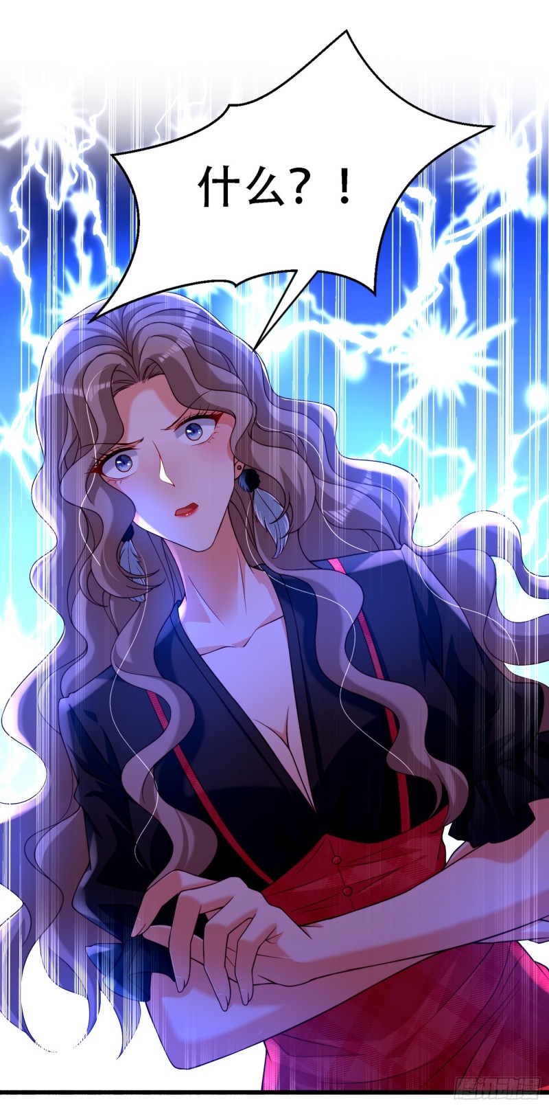 重生空间：大小姐不好惹韩漫全集-第191话 花瓶不是谁都能当！无删减无遮挡章节图片 