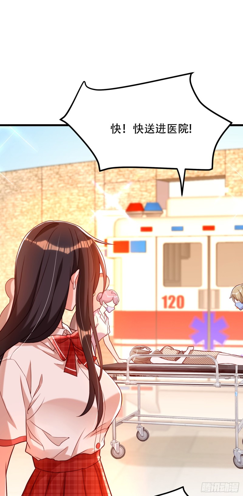 重生空间：大小姐不好惹韩漫全集-第192话 想阴我，没门！无删减无遮挡章节图片 