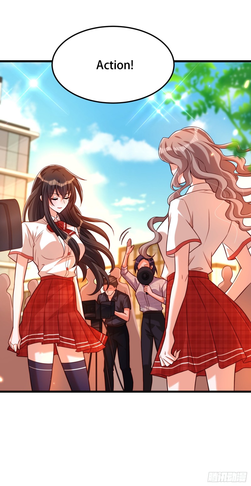 重生空间：大小姐不好惹韩漫全集-第192话 想阴我，没门！无删减无遮挡章节图片 