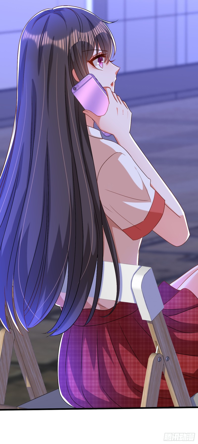 重生空间：大小姐不好惹韩漫全集-第194话 女一号，换人无删减无遮挡章节图片 