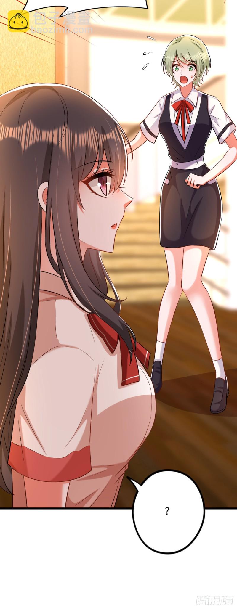 重生空间：大小姐不好惹韩漫全集-第195话 地下情，也挺刺激无删减无遮挡章节图片 
