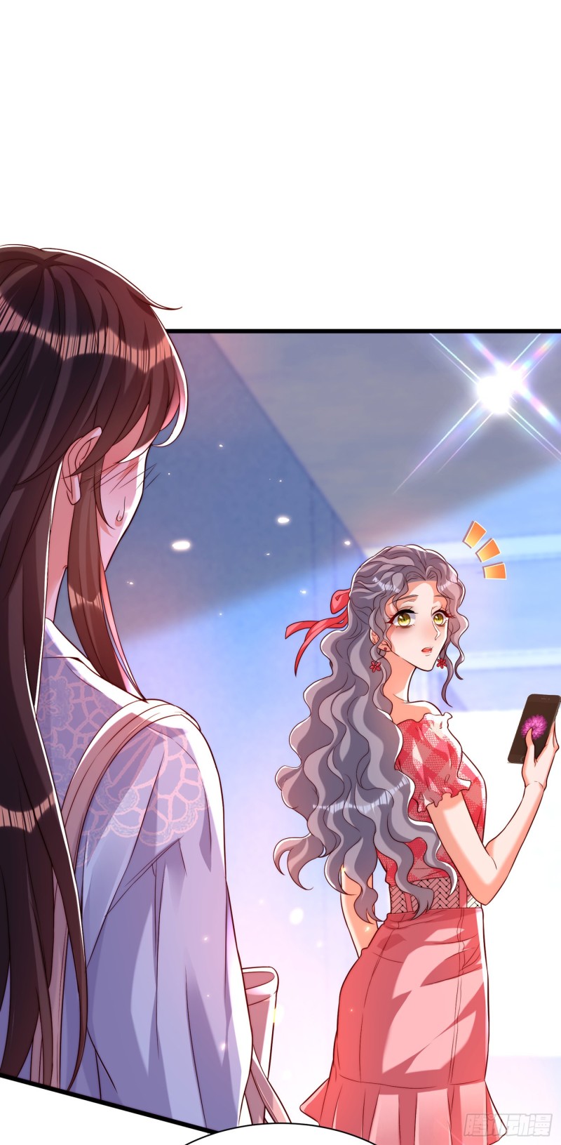 重生空间：大小姐不好惹韩漫全集-第201话 很久没人对我这么好无删减无遮挡章节图片 