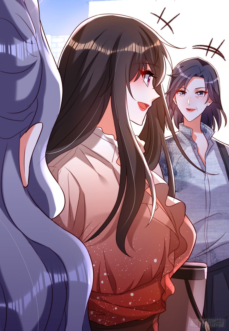 重生空间：大小姐不好惹韩漫全集-第202话 你和我女儿很像无删减无遮挡章节图片 