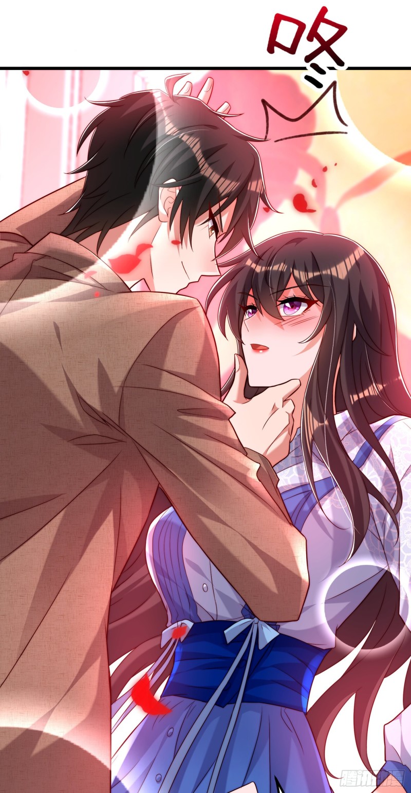 重生空间：大小姐不好惹韩漫全集-第202话 你和我女儿很像无删减无遮挡章节图片 