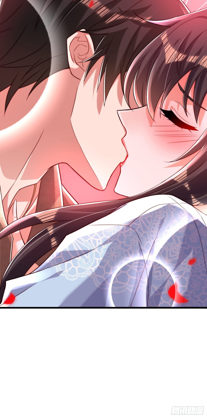 重生空间：大小姐不好惹韩漫全集-第202话 你和我女儿很像无删减无遮挡章节图片 