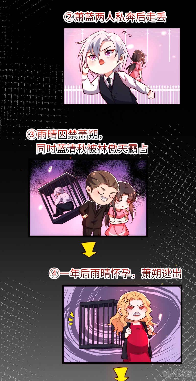 重生空间：大小姐不好惹韩漫全集-第203话 她…为什么都猜到了无删减无遮挡章节图片 