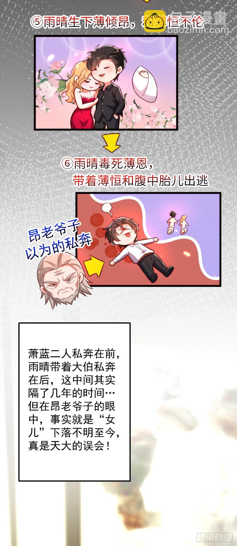 重生空间：大小姐不好惹韩漫全集-第203话 她…为什么都猜到了无删减无遮挡章节图片 