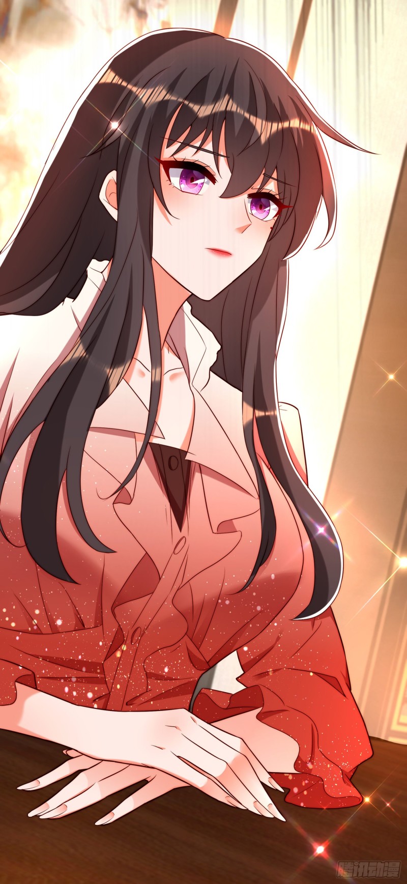 重生空间：大小姐不好惹韩漫全集-第203话 她…为什么都猜到了无删减无遮挡章节图片 