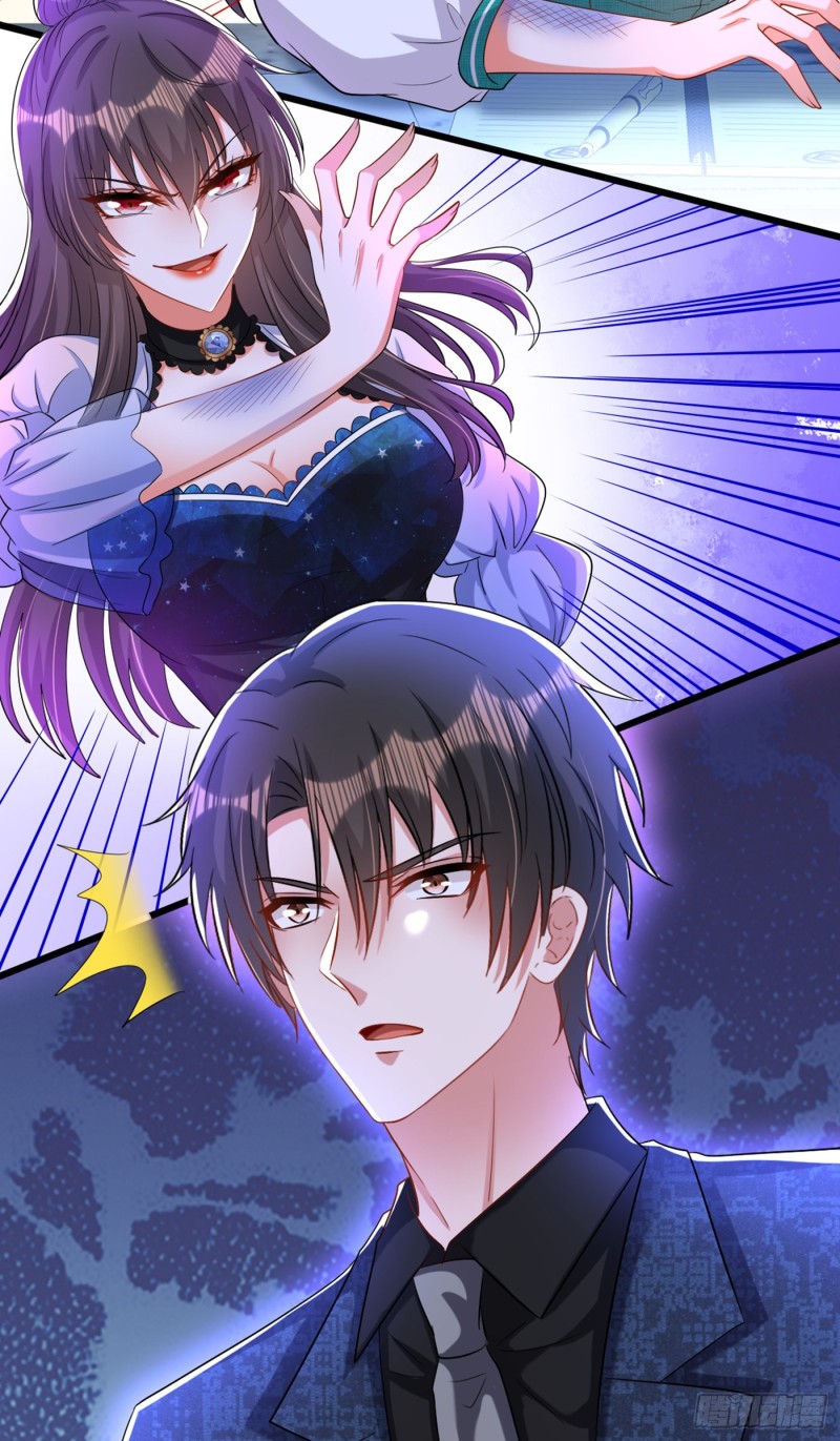 重生空间：大小姐不好惹韩漫全集-第205话 你手上的伤……无删减无遮挡章节图片 