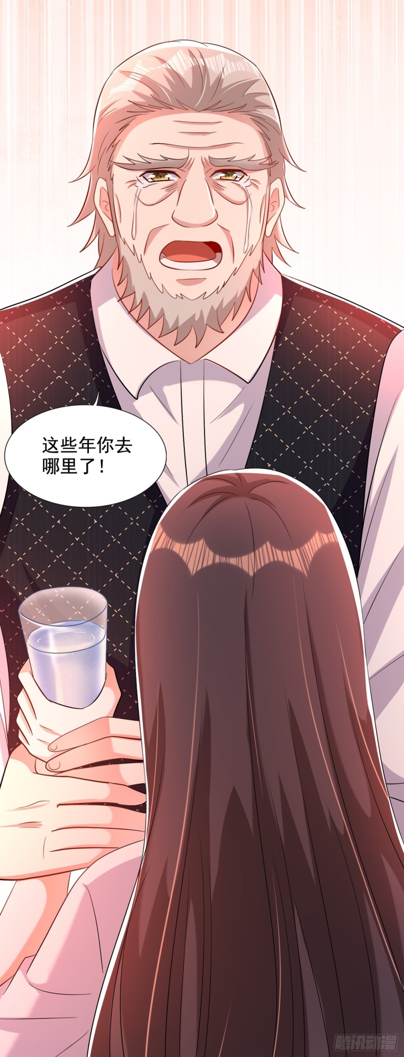 重生空间：大小姐不好惹韩漫全集-第208话 看到她像亲人一样无删减无遮挡章节图片 