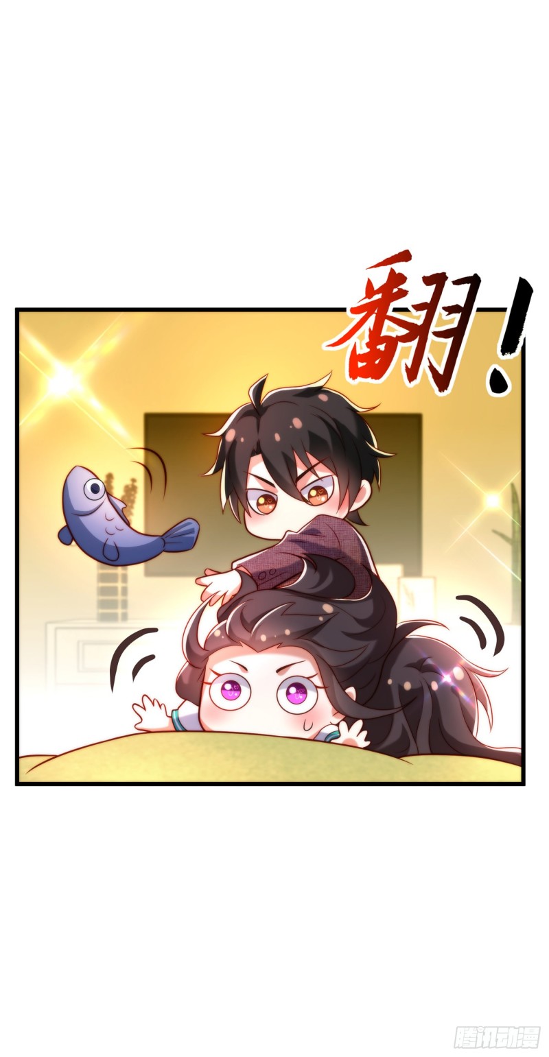 重生空间：大小姐不好惹韩漫全集-第210话 素儿…对不起无删减无遮挡章节图片 