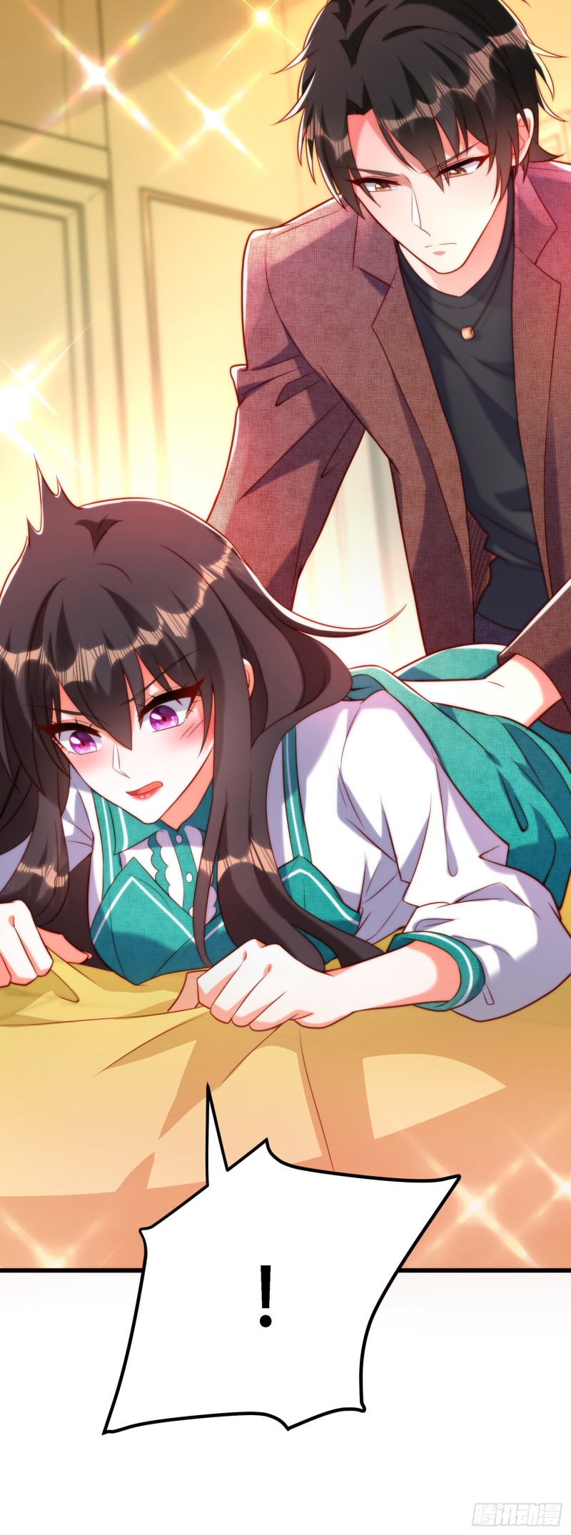 重生空间：大小姐不好惹韩漫全集-第210话 素儿…对不起无删减无遮挡章节图片 