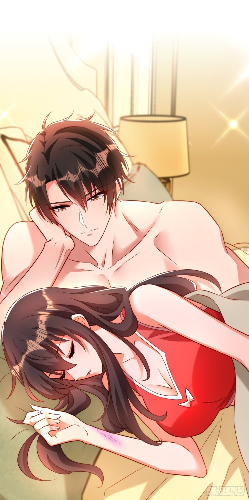 重生空间：大小姐不好惹韩漫全集-第210话 素儿…对不起无删减无遮挡章节图片 