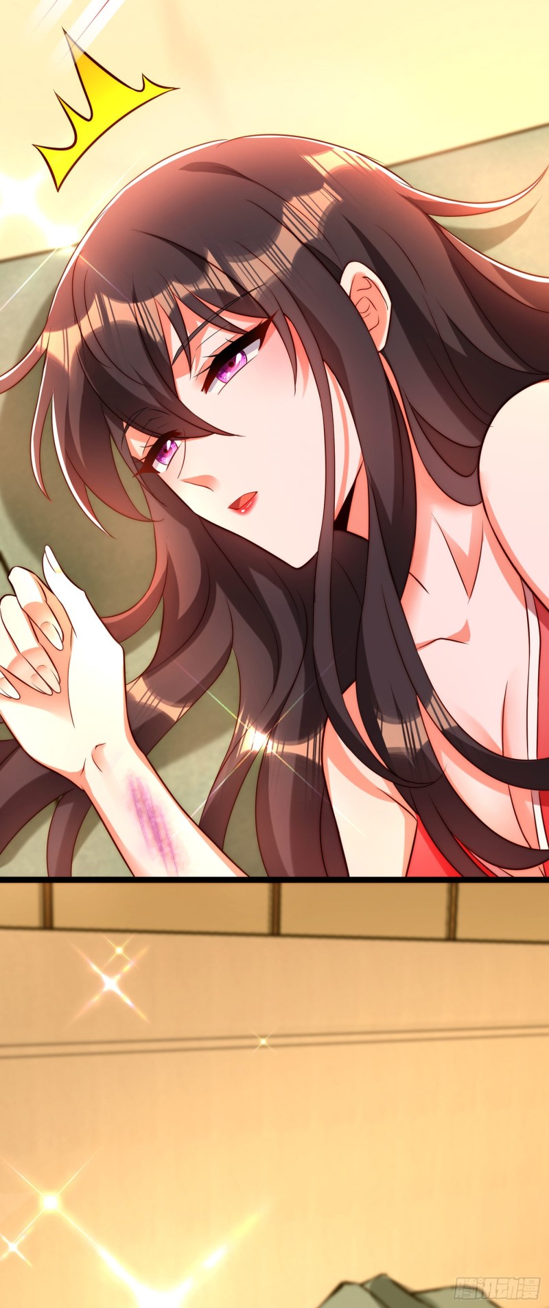 重生空间：大小姐不好惹韩漫全集-第210话 素儿…对不起无删减无遮挡章节图片 