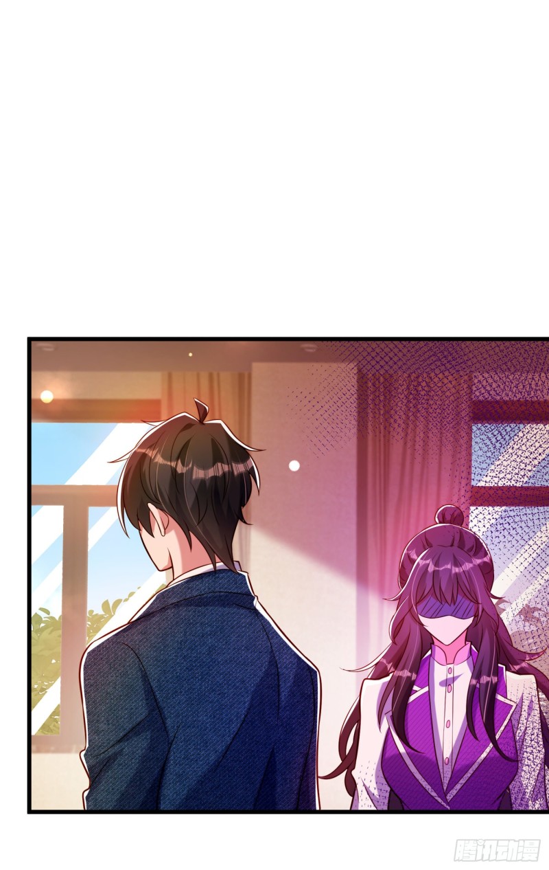 重生空间：大小姐不好惹韩漫全集-第215话 你为什么跟她在一起无删减无遮挡章节图片 