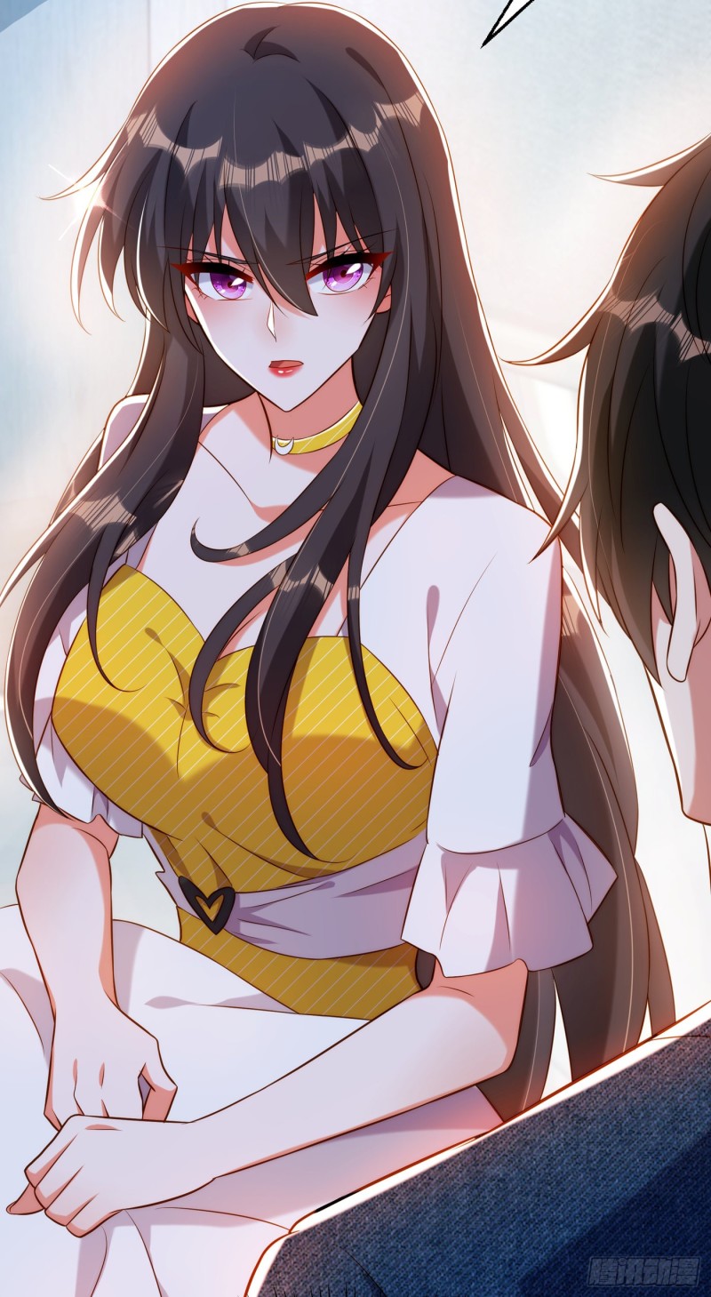 重生空间：大小姐不好惹韩漫全集-第216话 我居然要当妈妈了…无删减无遮挡章节图片 