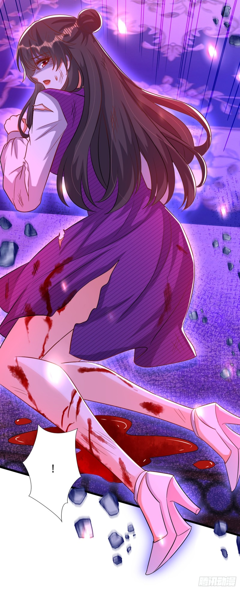 重生空间：大小姐不好惹韩漫全集-第220话 一起…去死吧！无删减无遮挡章节图片 