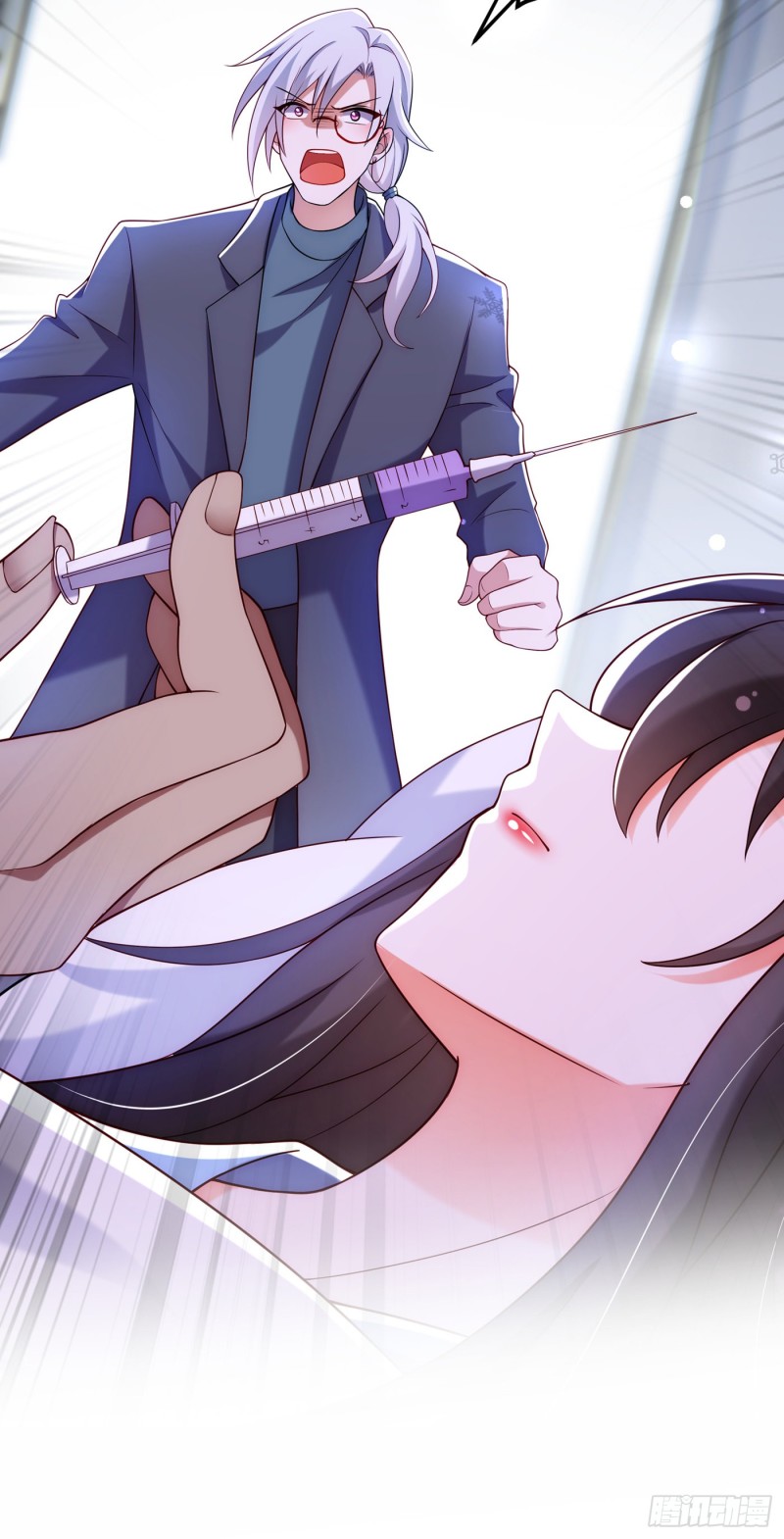重生空间：大小姐不好惹韩漫全集-第226话 我很想去见妈妈无删减无遮挡章节图片 