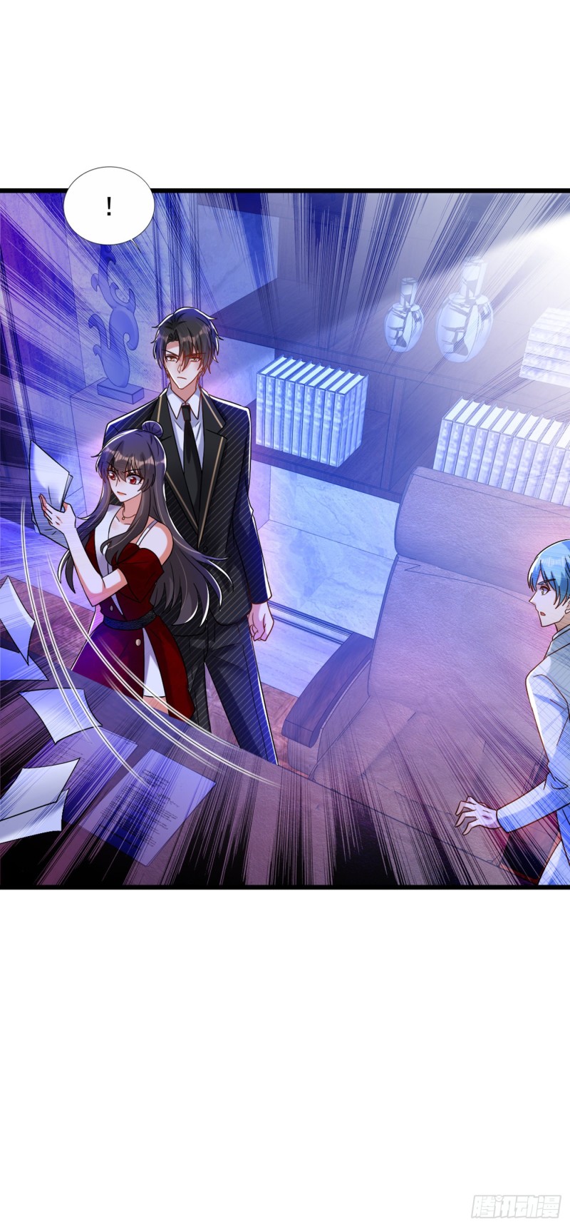 重生空间：大小姐不好惹韩漫全集-第232话 我要让她付出代价！无删减无遮挡章节图片 