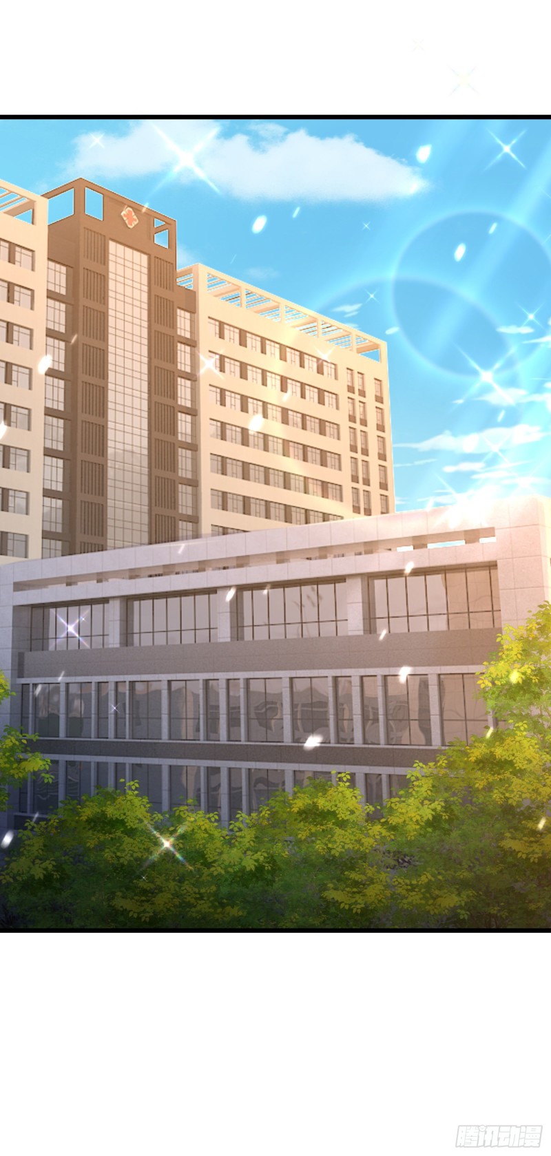 重生空间：大小姐不好惹韩漫全集-第240话 我想让你带我离开这无删减无遮挡章节图片 