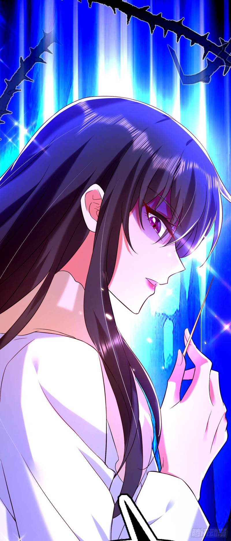 重生空间：大小姐不好惹韩漫全集-第248话 我要你，身败名裂！无删减无遮挡章节图片 