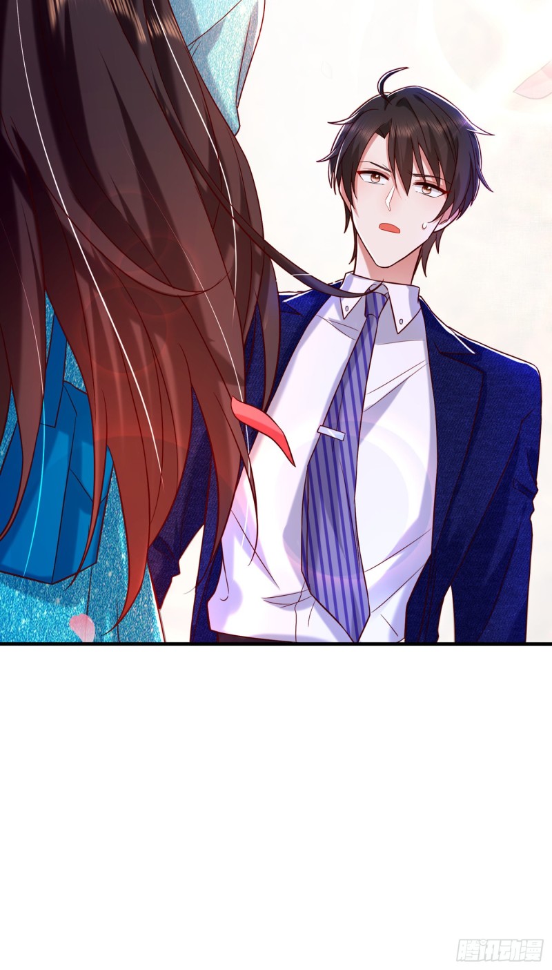 重生空间：大小姐不好惹韩漫全集-第249话 薄少，好久不见无删减无遮挡章节图片 