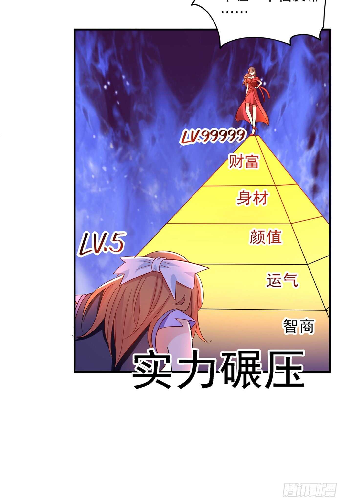 重生空间：大小姐不好惹韩漫全集-第25话 不怕老虎，但怕蛇啊~无删减无遮挡章节图片 