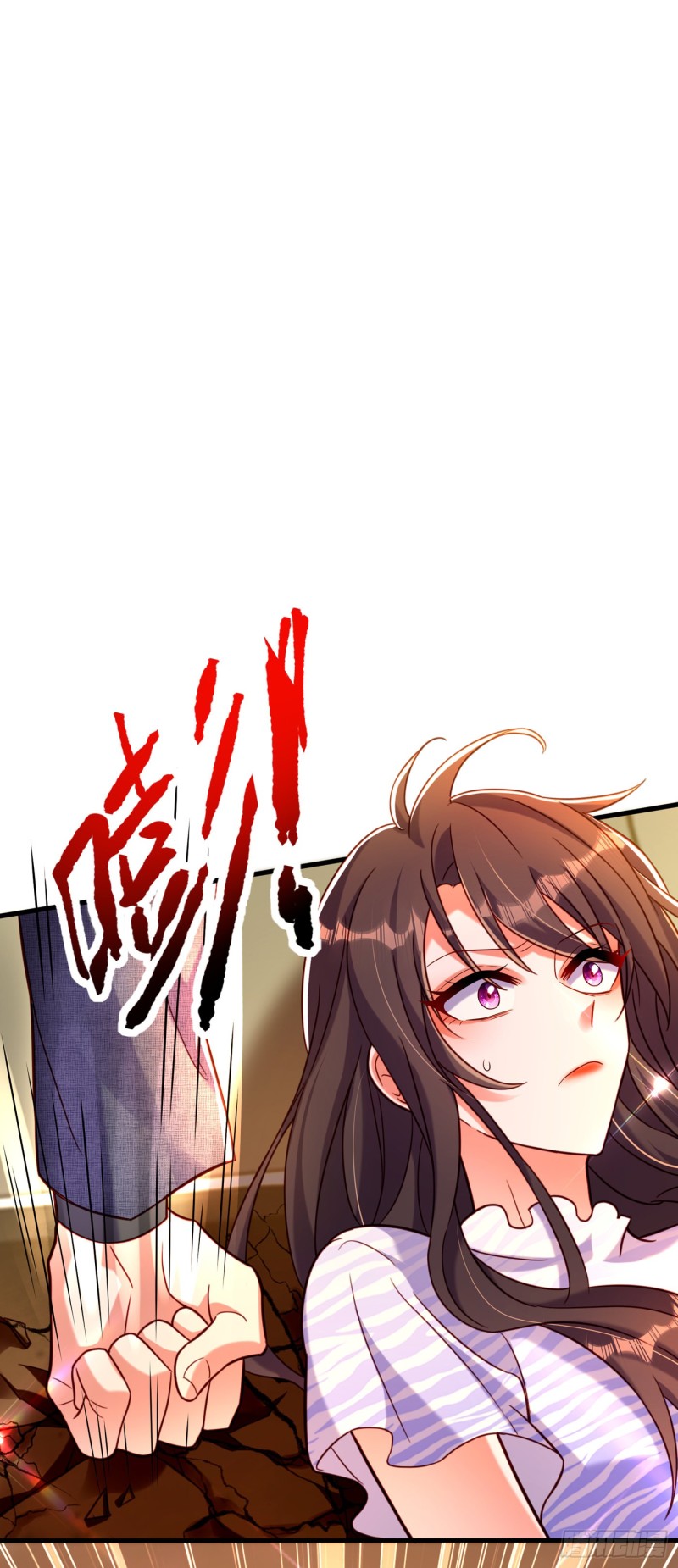 重生空间：大小姐不好惹韩漫全集-第251话 我不想再见到你无删减无遮挡章节图片 