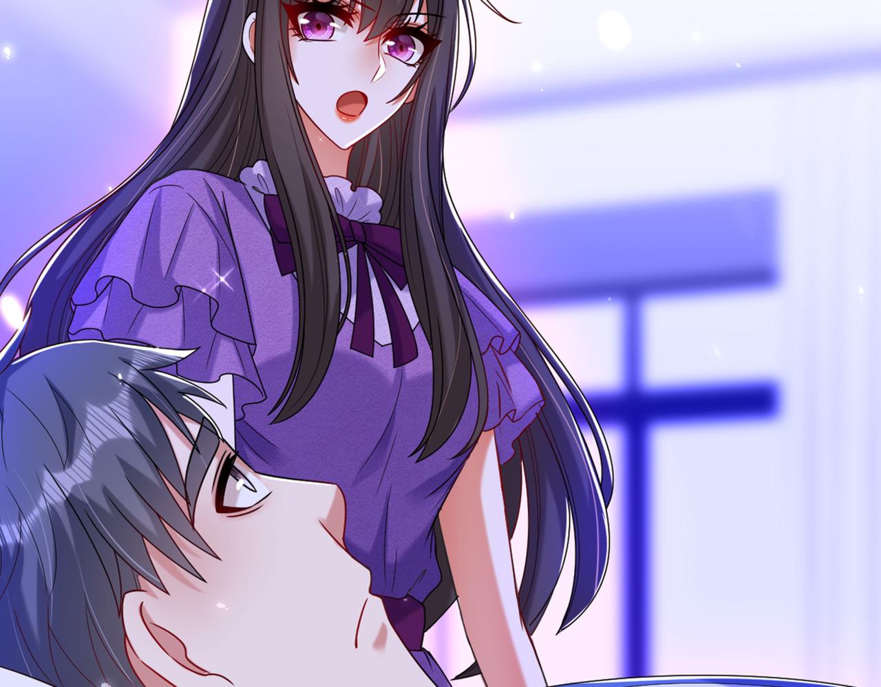重生空间：大小姐不好惹韩漫全集-第261话 脉象没有丝毫异常！无删减无遮挡章节图片 