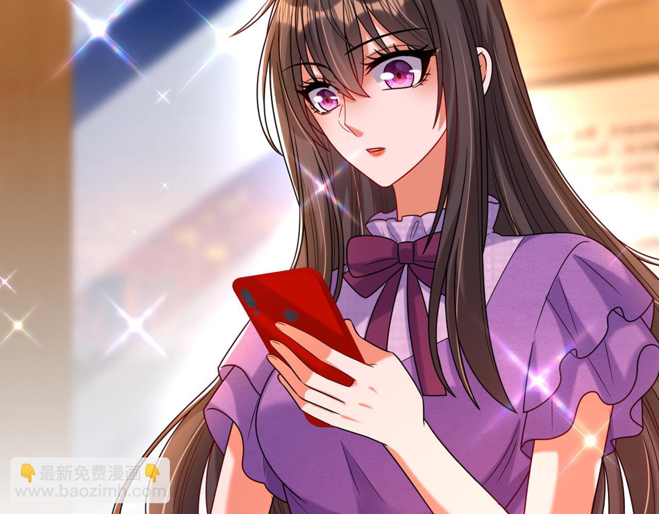 重生空间：大小姐不好惹韩漫全集-第262话 妈妈，人家超想你！无删减无遮挡章节图片 