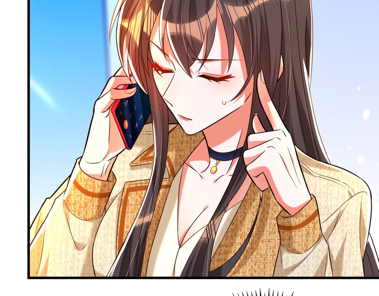 重生空间：大小姐不好惹韩漫全集-第263话 你们瞎操什么心！无删减无遮挡章节图片 