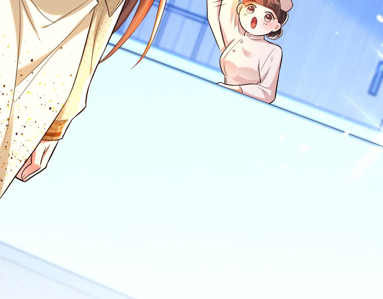 重生空间：大小姐不好惹韩漫全集-第264话 他是不是在追你啊！无删减无遮挡章节图片 