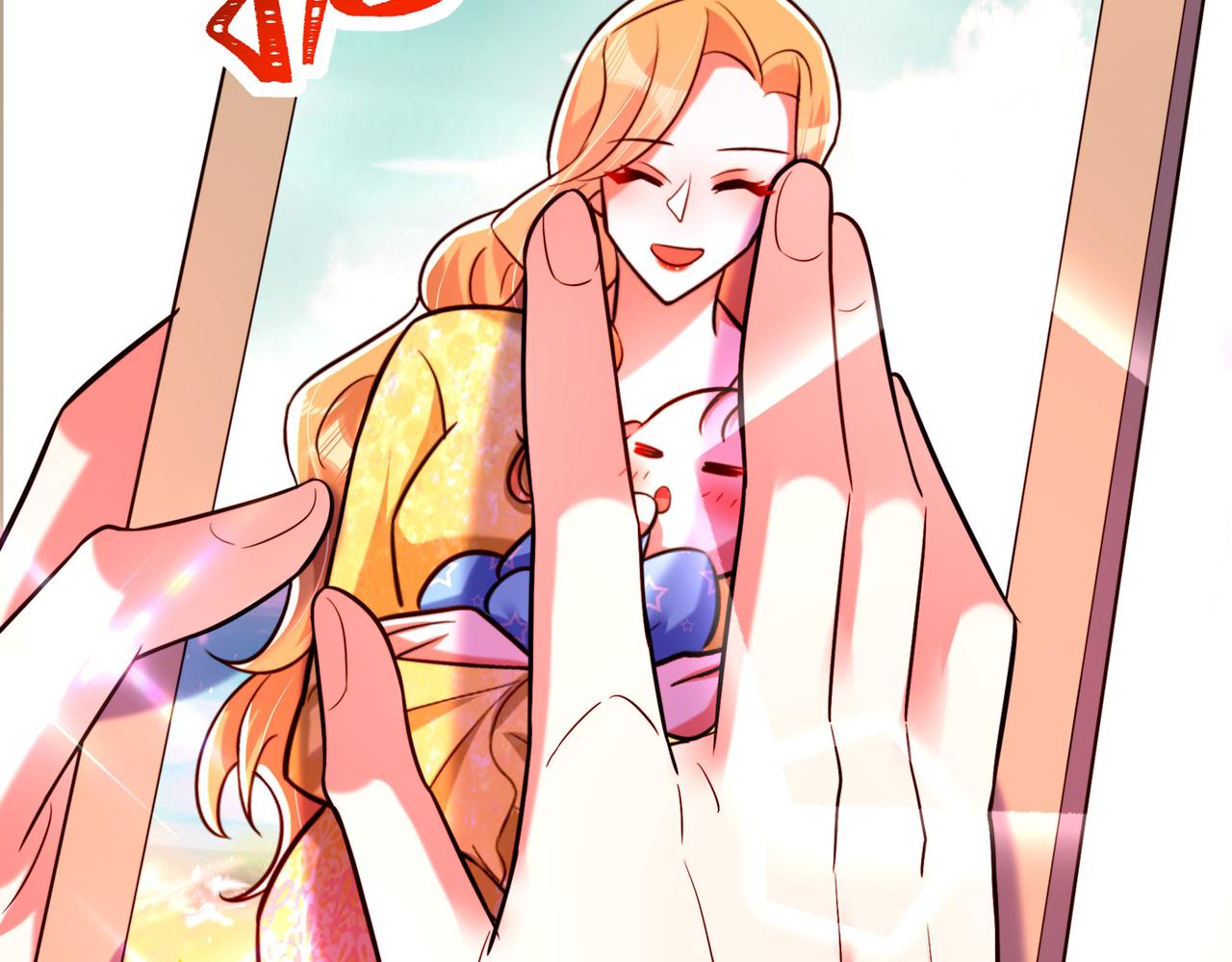 重生空间：大小姐不好惹韩漫全集-第264话 他是不是在追你啊！无删减无遮挡章节图片 