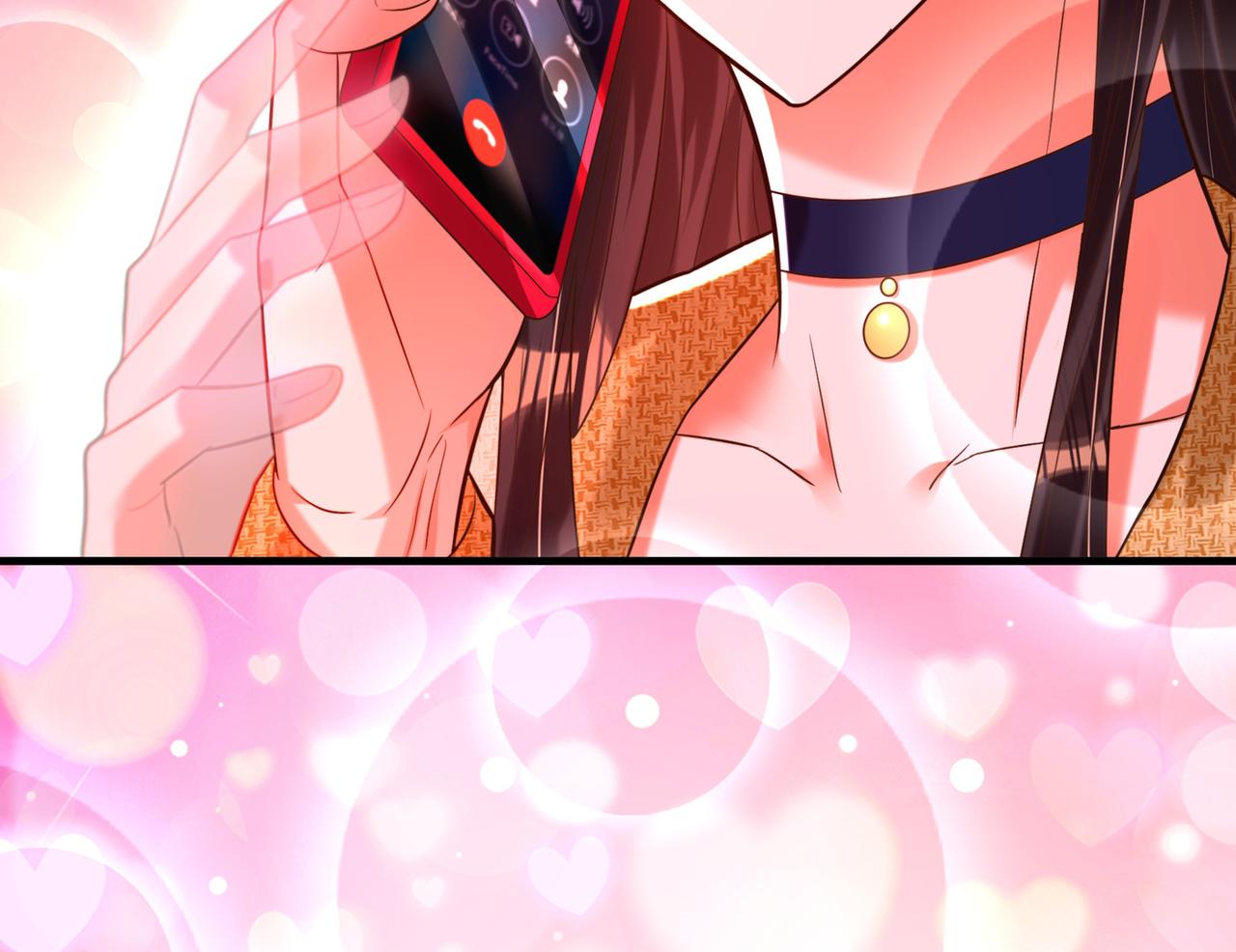 重生空间：大小姐不好惹韩漫全集-第266话 她在依靠我无删减无遮挡章节图片 