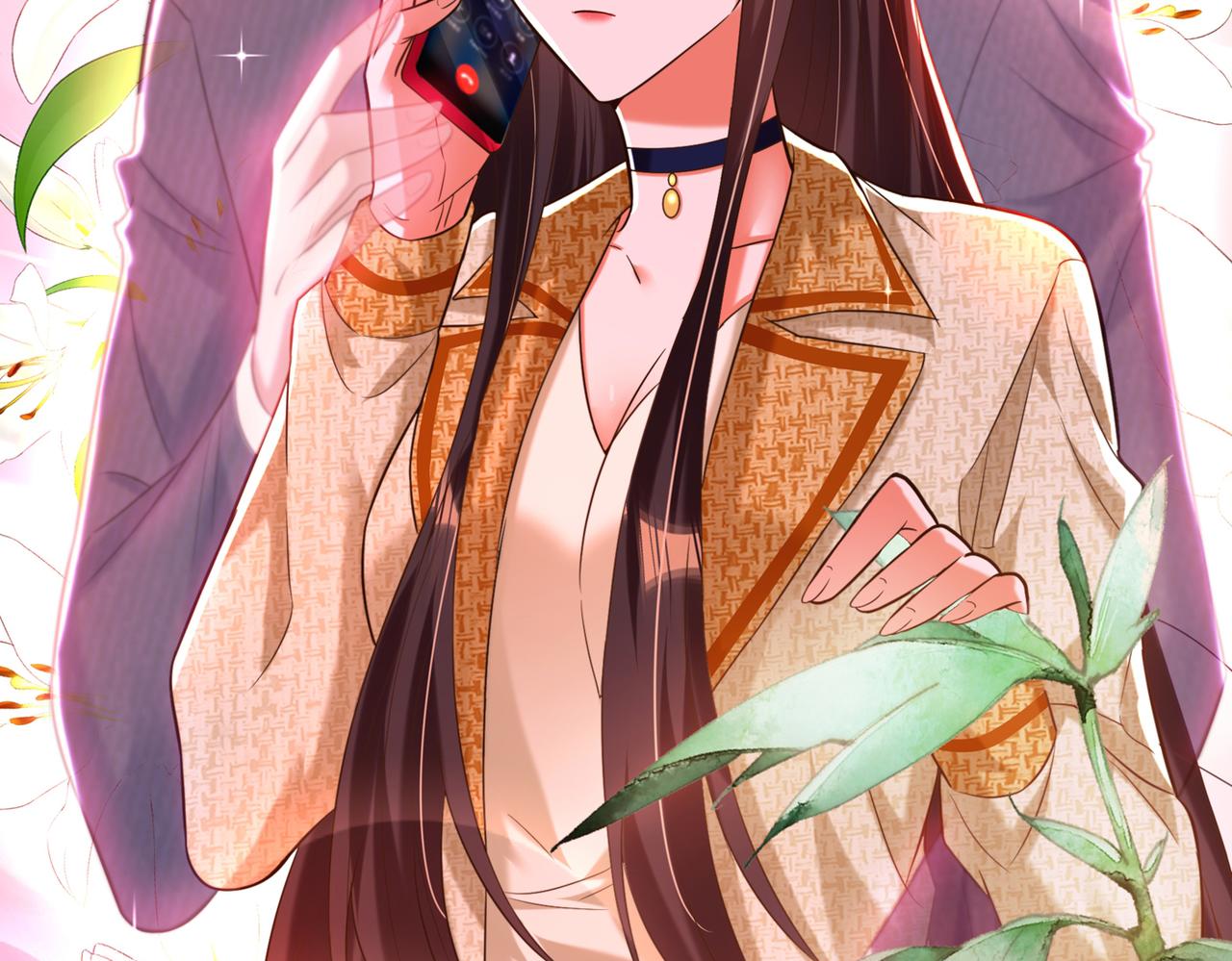 重生空间：大小姐不好惹韩漫全集-第266话 她在依靠我无删减无遮挡章节图片 