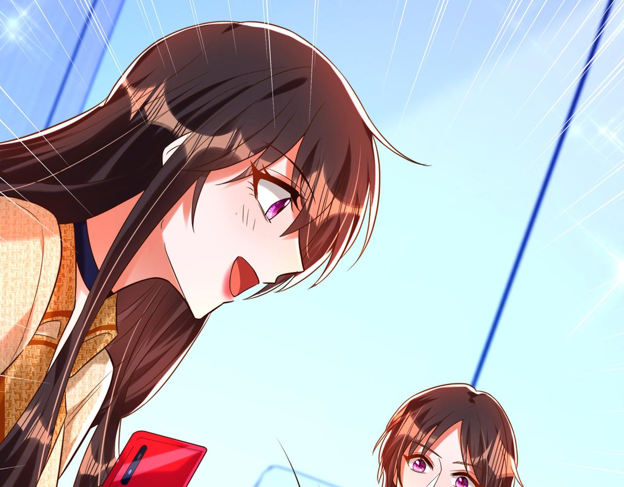 重生空间：大小姐不好惹韩漫全集-第266话 她在依靠我无删减无遮挡章节图片 