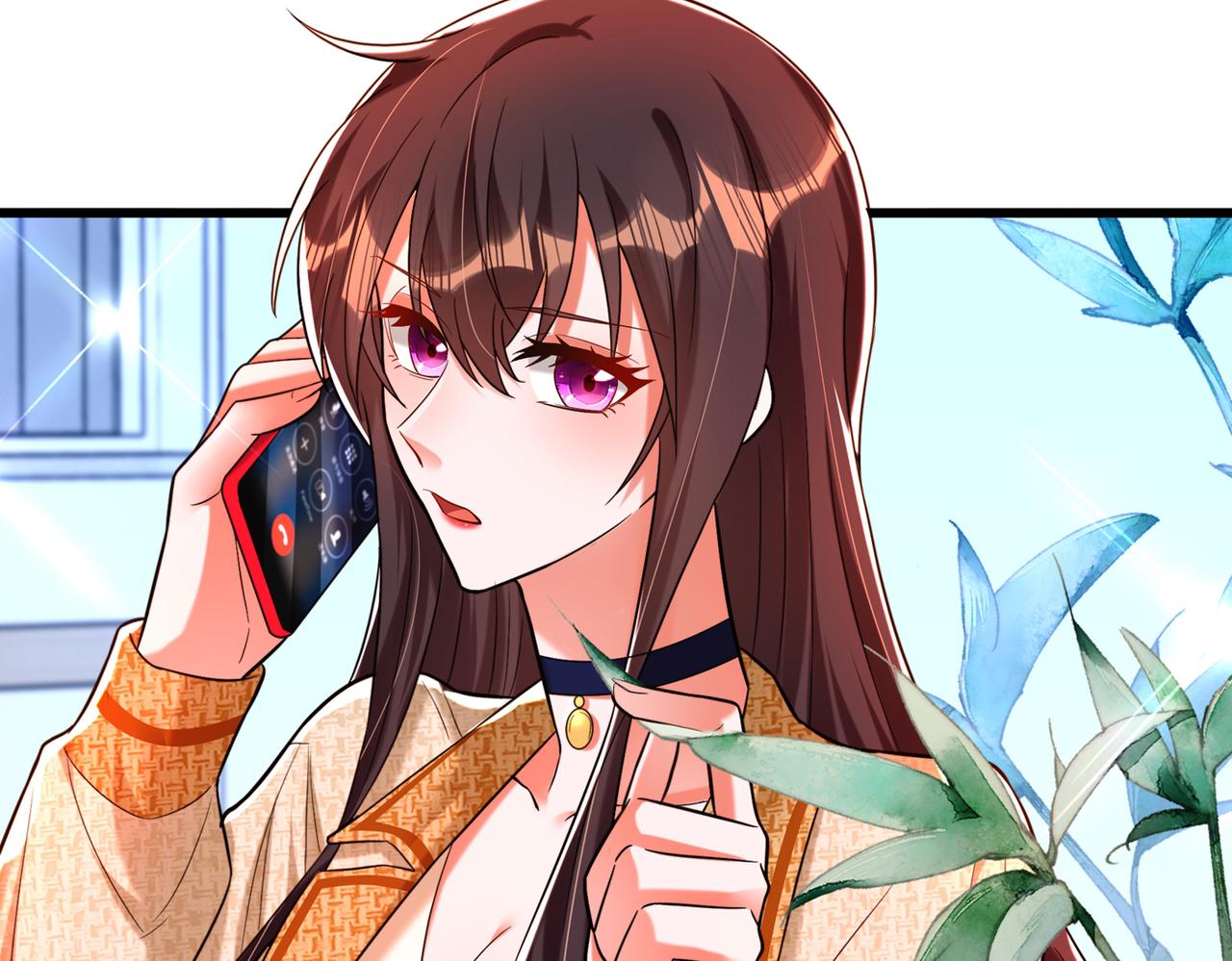重生空间：大小姐不好惹韩漫全集-第266话 她在依靠我无删减无遮挡章节图片 