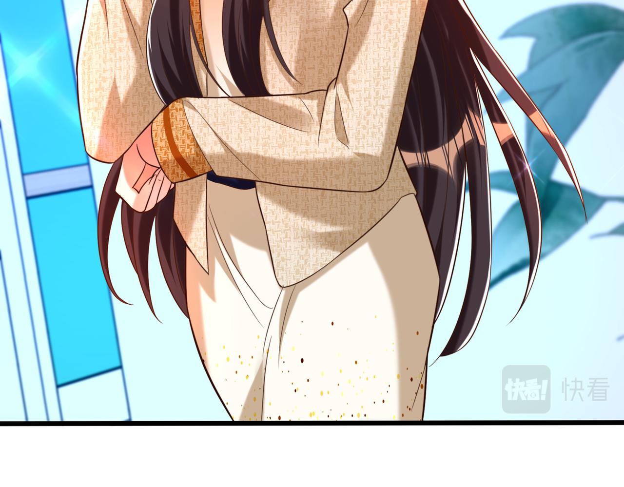 重生空间：大小姐不好惹韩漫全集-第267话 姑姑，救救孩子吧无删减无遮挡章节图片 