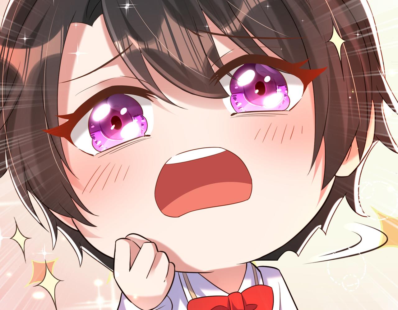 重生空间：大小姐不好惹韩漫全集-第269话 爸爸，你太厉害了！无删减无遮挡章节图片 