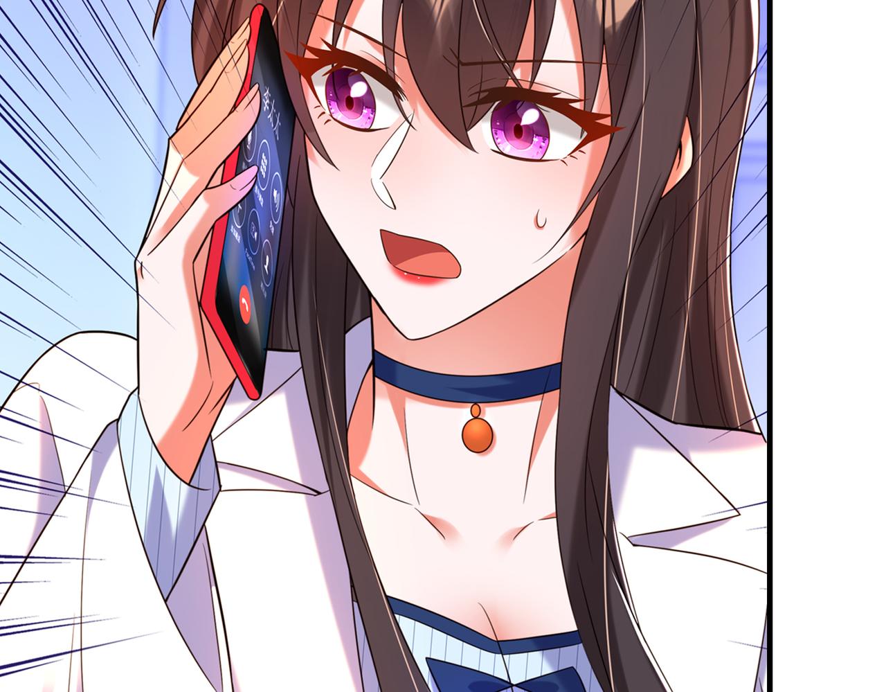 重生空间：大小姐不好惹韩漫全集-第270话 你不会喜欢晴月吧？无删减无遮挡章节图片 
