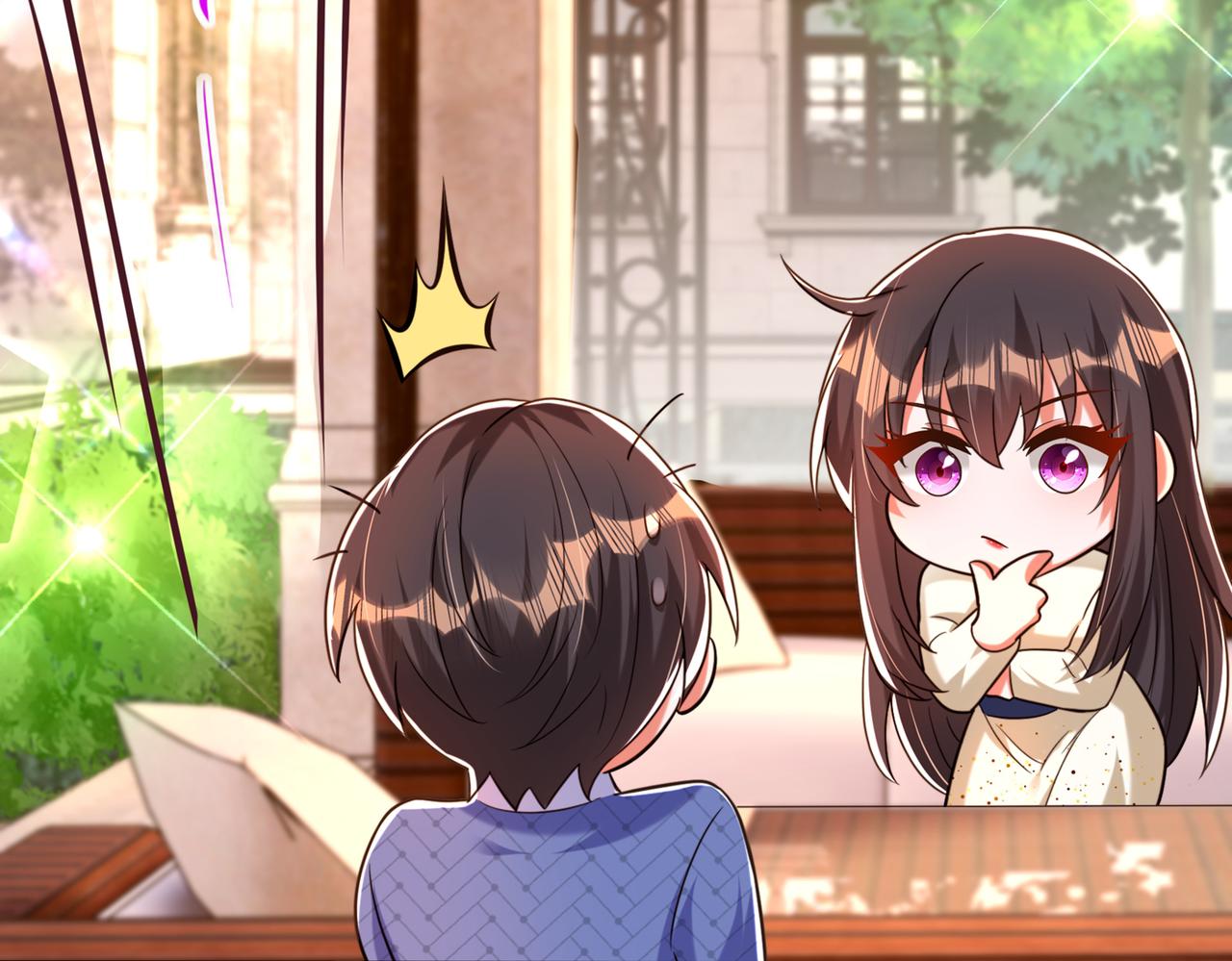 重生空间：大小姐不好惹韩漫全集-第270话 你不会喜欢晴月吧？无删减无遮挡章节图片 
