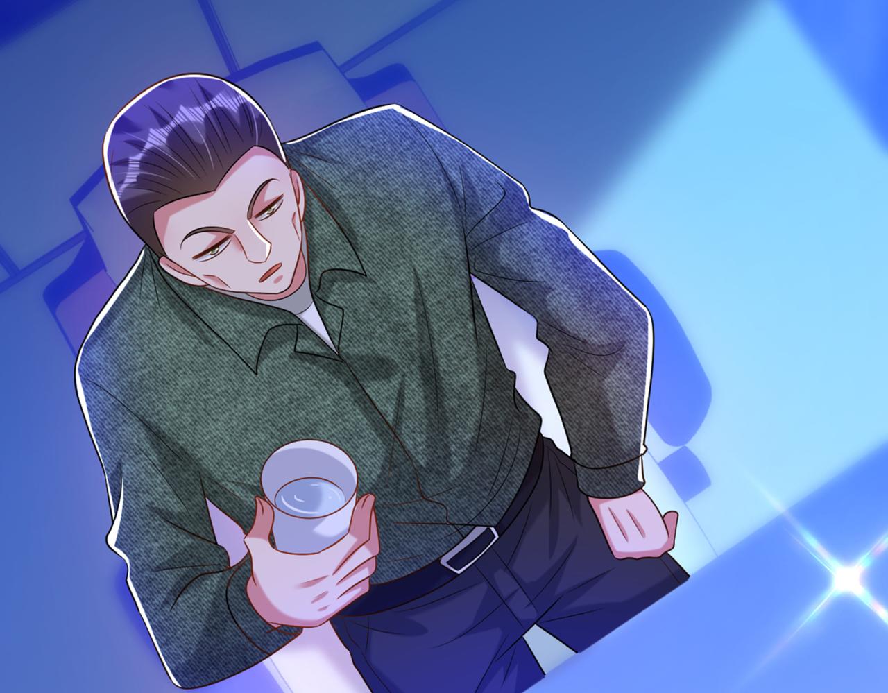 重生空间：大小姐不好惹韩漫全集-第273话 我不想你冒险无删减无遮挡章节图片 