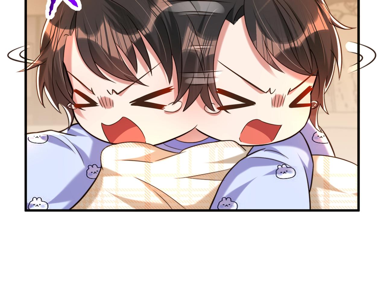 重生空间：大小姐不好惹韩漫全集-第277话 萌宝的控诉无删减无遮挡章节图片 