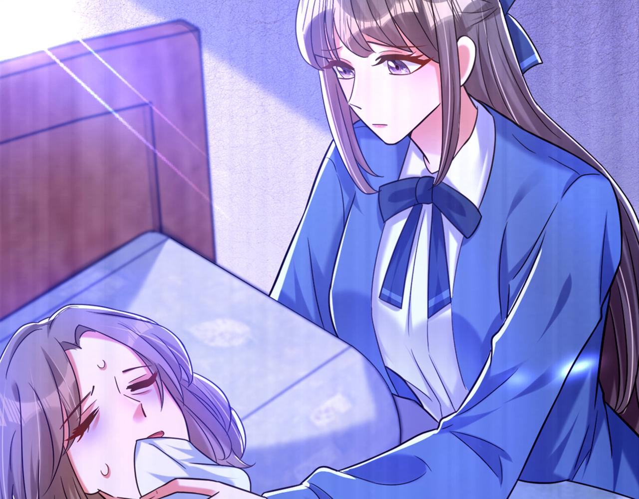 重生空间：大小姐不好惹韩漫全集-第280话 你这个钢铁直男！无删减无遮挡章节图片 